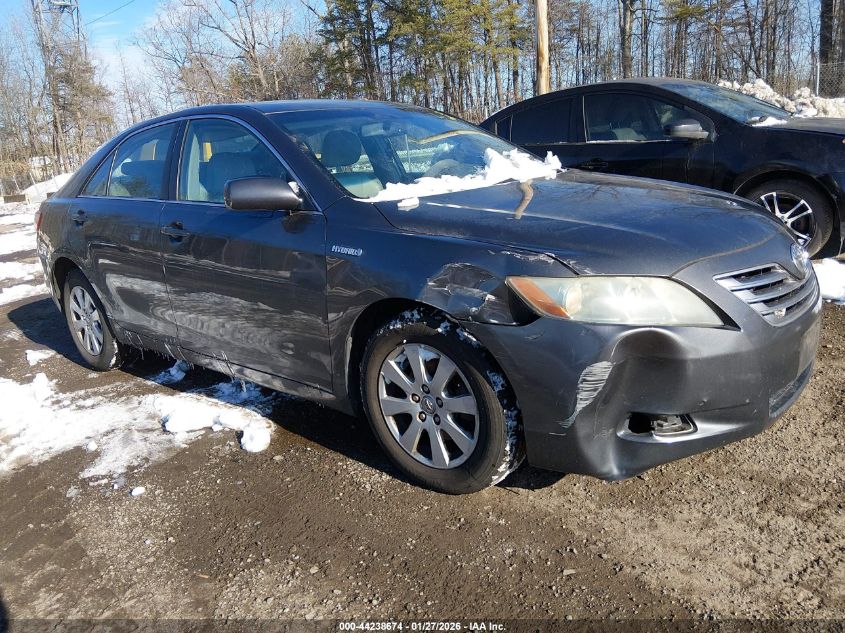 2007 Toyota Camry Hybrid