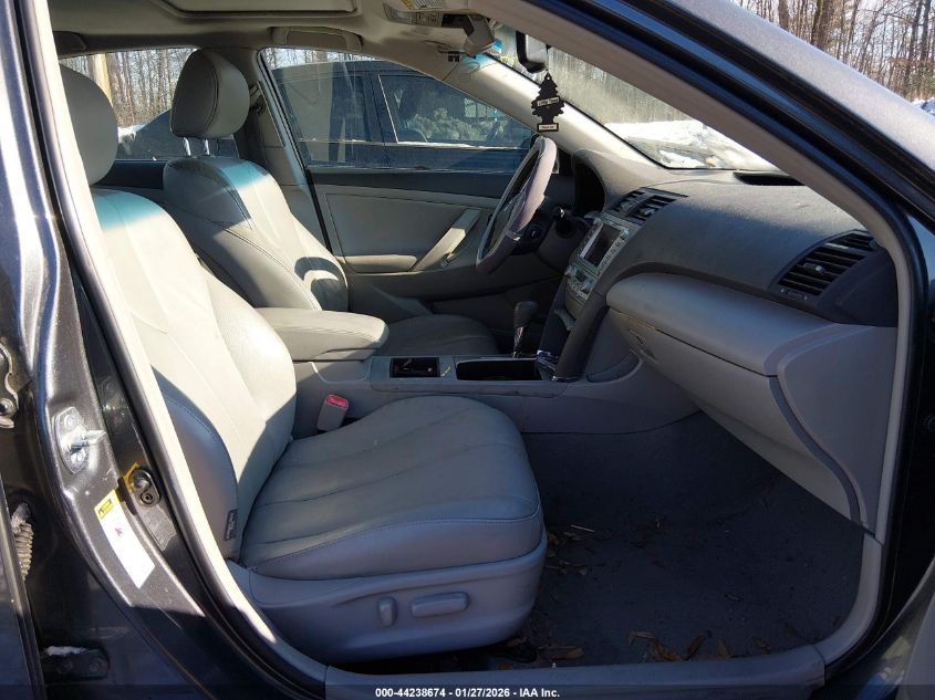 2007 Toyota Camry Hybrid