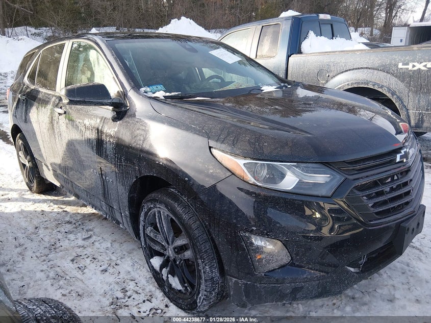 2021 Chevrolet Equinox Awd Lt
