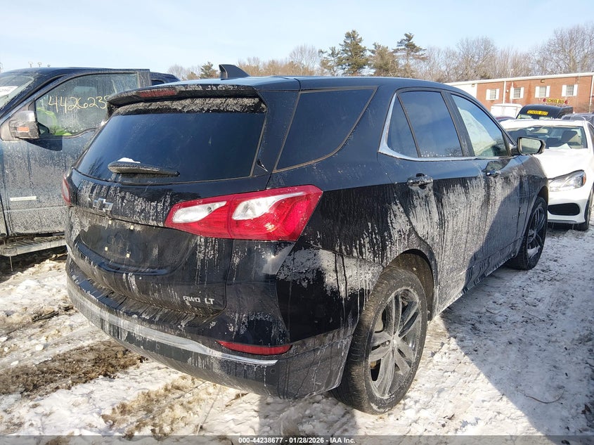 2021 Chevrolet Equinox Awd Lt