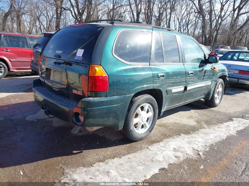 2008 GMC Envoy Denali