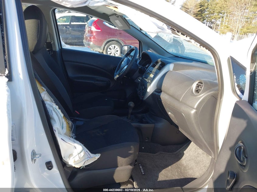 2015 Nissan Versa Note S Plus