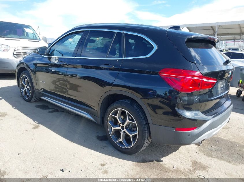 2017 BMW X1 Sdrive28I