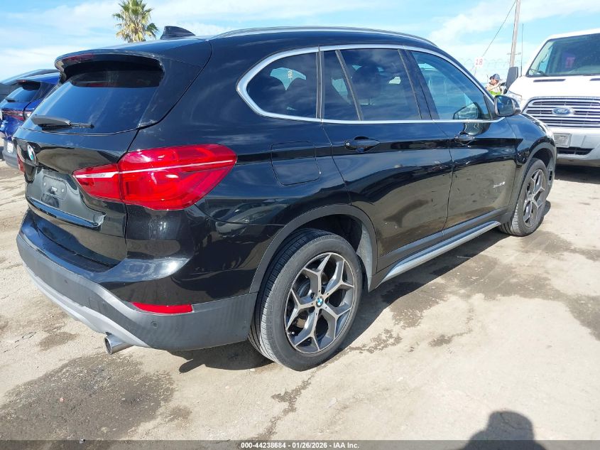 2017 BMW X1 Sdrive28I