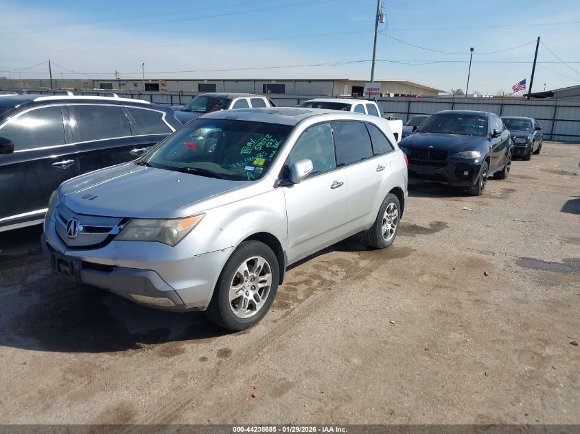 2008 Acura Mdx