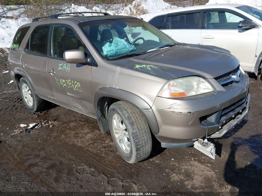 2003 Acura Mdx