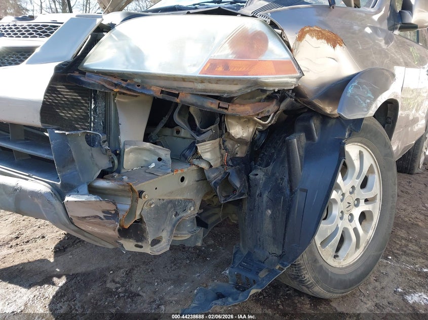 2003 ACURA MDX auction photo 6