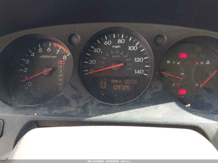 2003 ACURA MDX auction photo 7