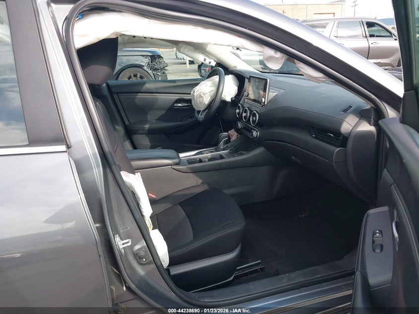 2024 Nissan Sentra Sv Xtronic Cvt