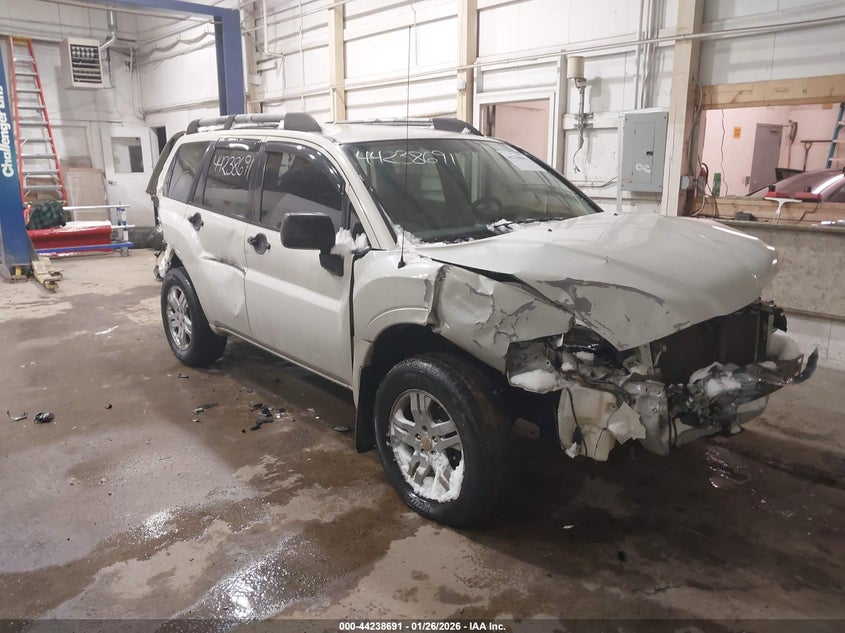 2007 Mitsubishi Endeavor Ls