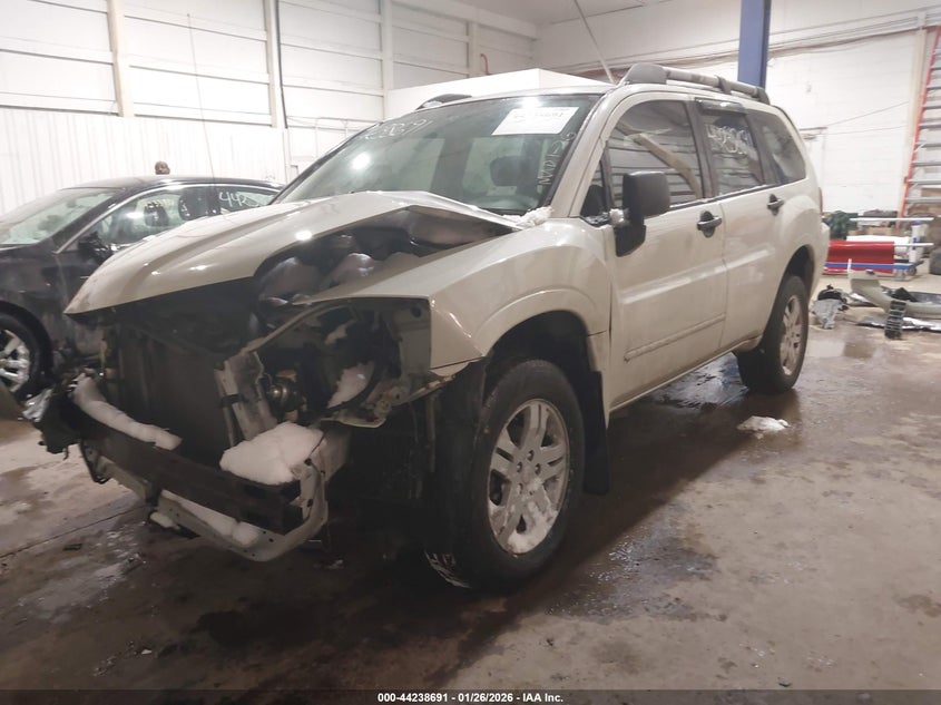 2007 Mitsubishi Endeavor Ls