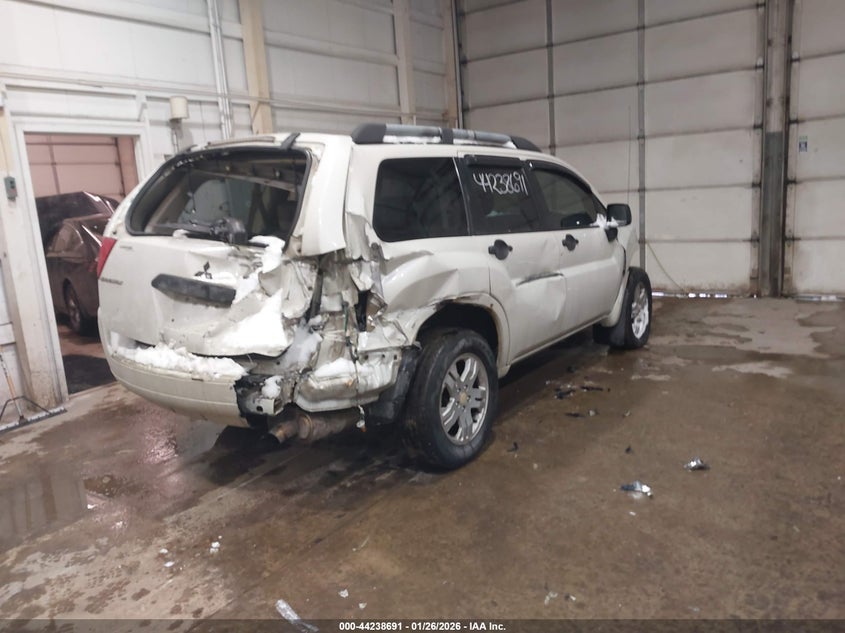 2007 Mitsubishi Endeavor Ls