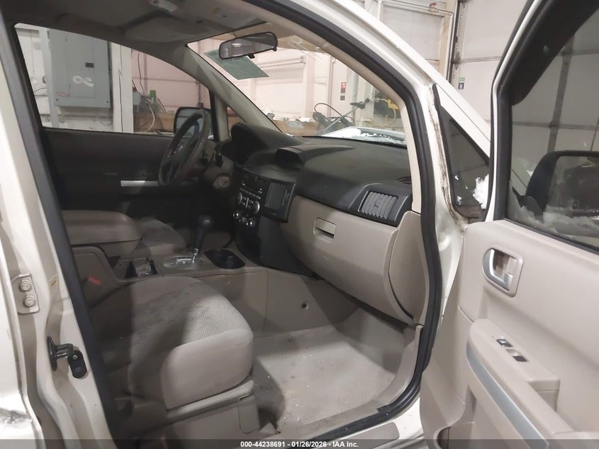 2007 Mitsubishi Endeavor Ls