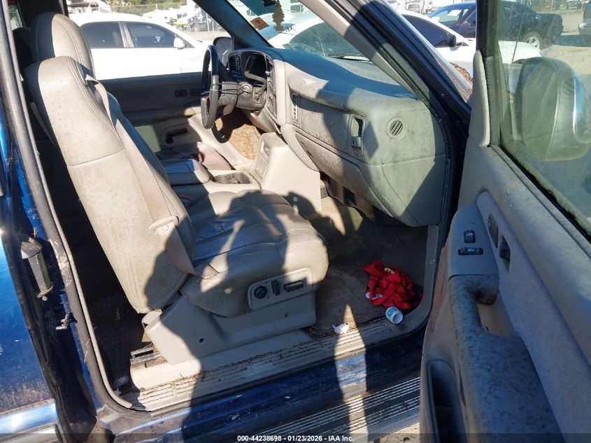 2001 Chevrolet Silverado 1500 Ls/Lt