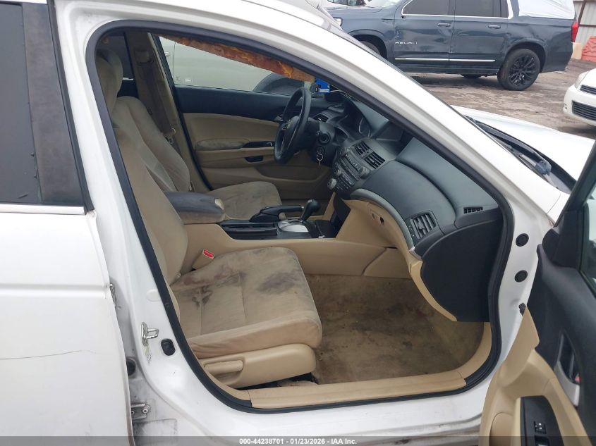 2012 Honda Accord 2.4 Lx