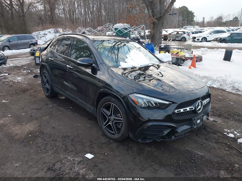 2024 Mercedes-Benz Gla 250 4Matic