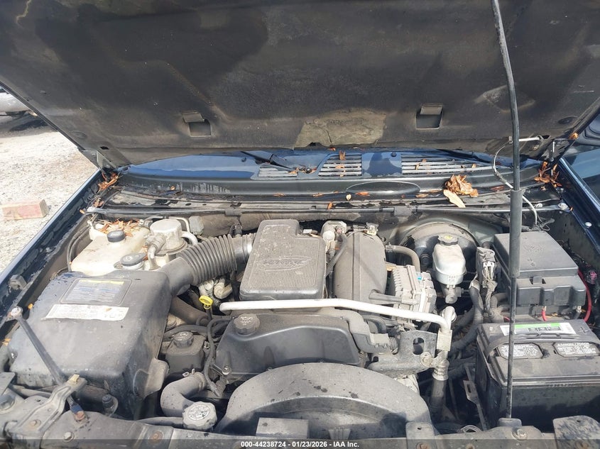 2005 GMC Envoy Xl Sle VIN: 1GKES16S356207084 Lot: 44238724