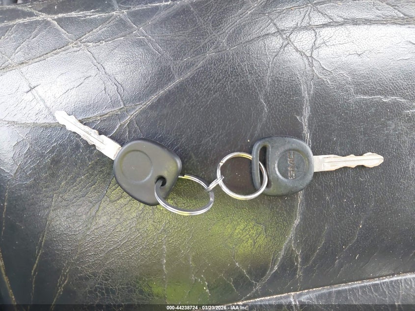 2005 GMC Envoy Xl Sle VIN: 1GKES16S356207084 Lot: 44238724