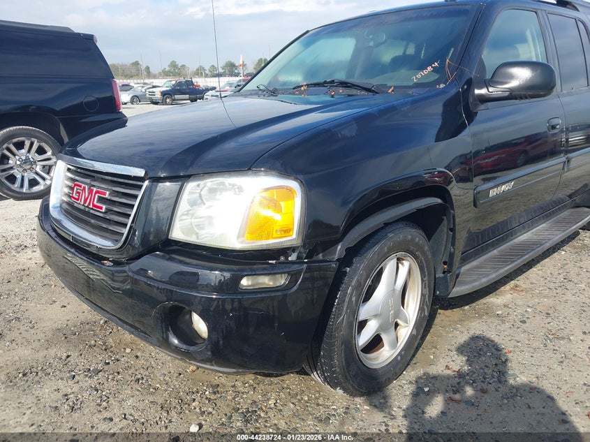2005 GMC Envoy Xl Sle VIN: 1GKES16S356207084 Lot: 44238724