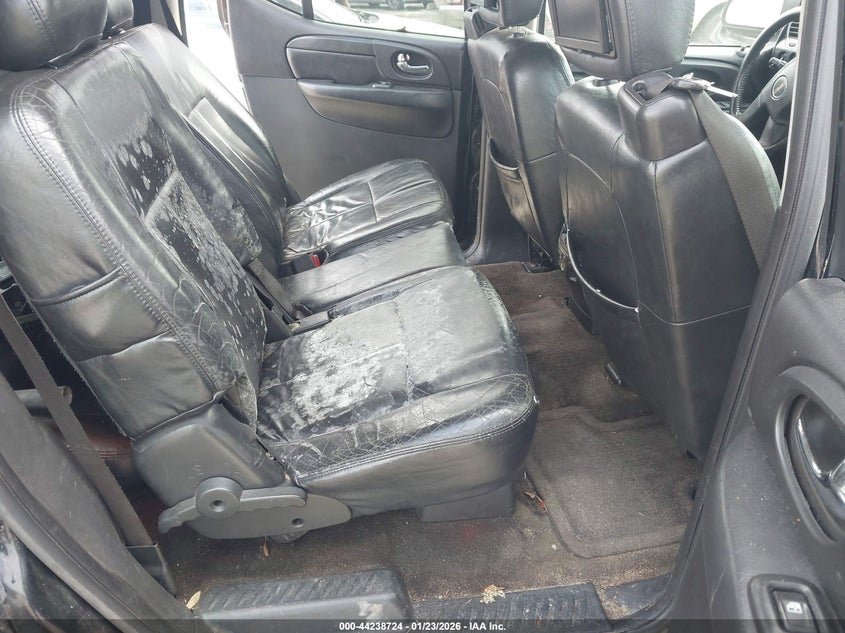 2005 GMC Envoy Xl Sle VIN: 1GKES16S356207084 Lot: 44238724