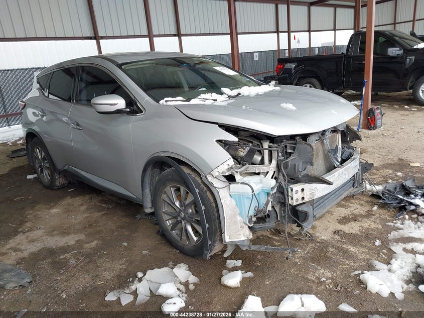 2017 Nissan Murano S