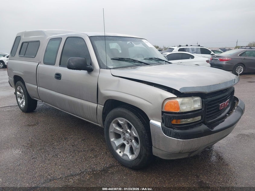2001 GMC Sierra 1500 Sl