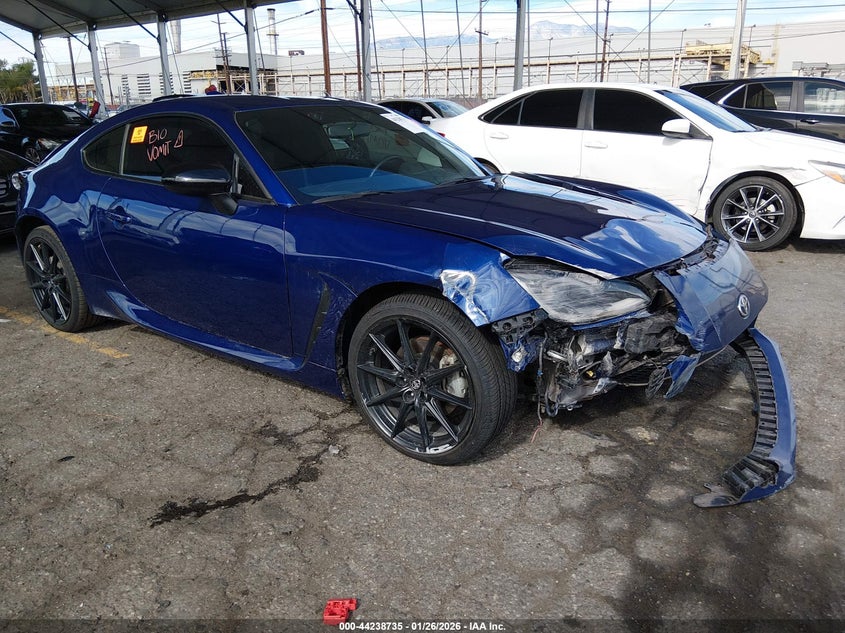 2024 Toyota Gr86 Premium