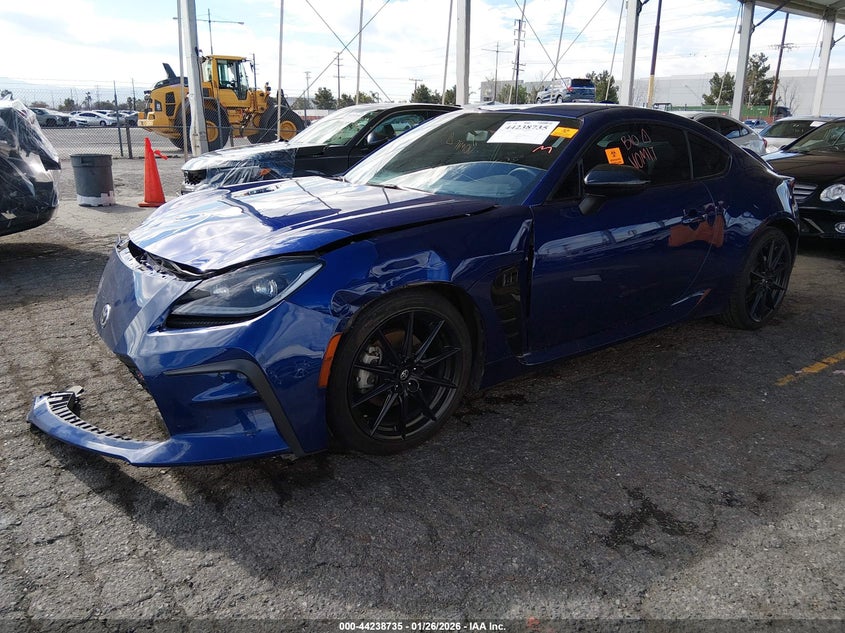 2024 Toyota Gr86 Premium