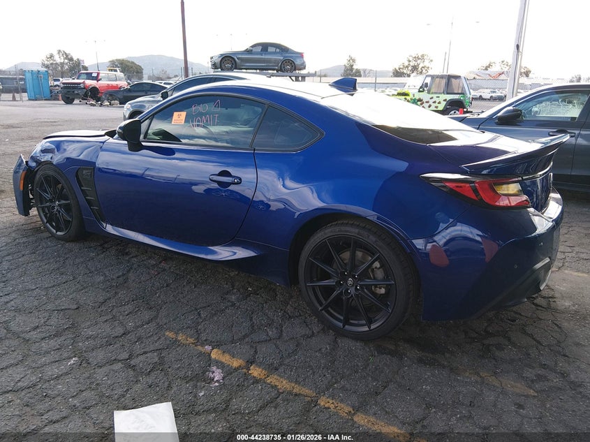 2024 Toyota Gr86 Premium