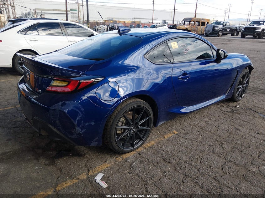 2024 Toyota Gr86 Premium