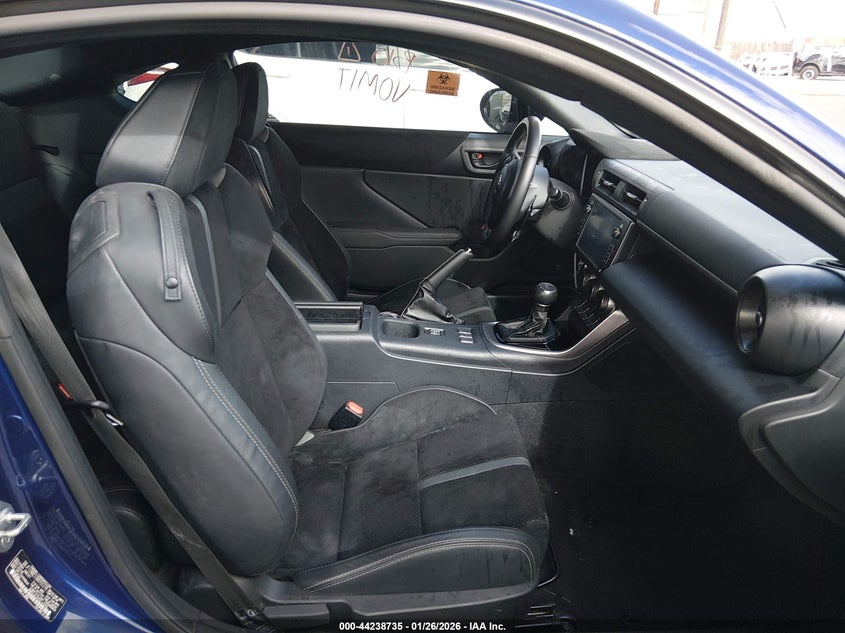 2024 Toyota Gr86 Premium