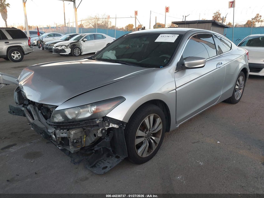 2012 Honda Accord 2.4 Lx-S