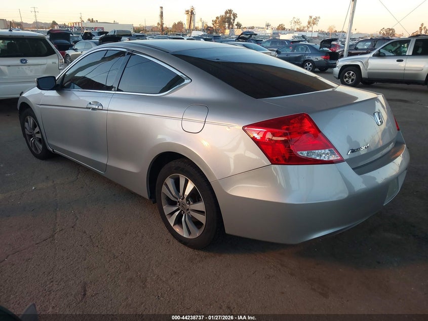 2012 Honda Accord 2.4 Lx-S