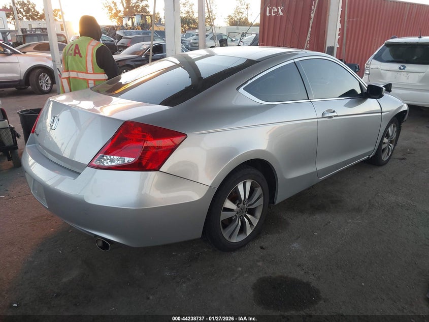 2012 Honda Accord 2.4 Lx-S