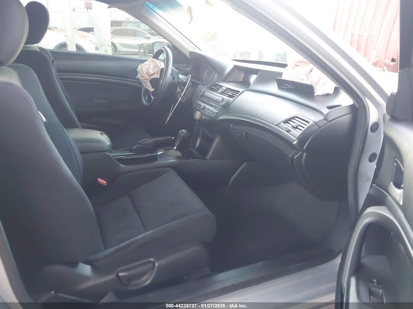 2012 Honda Accord 2.4 Lx-S