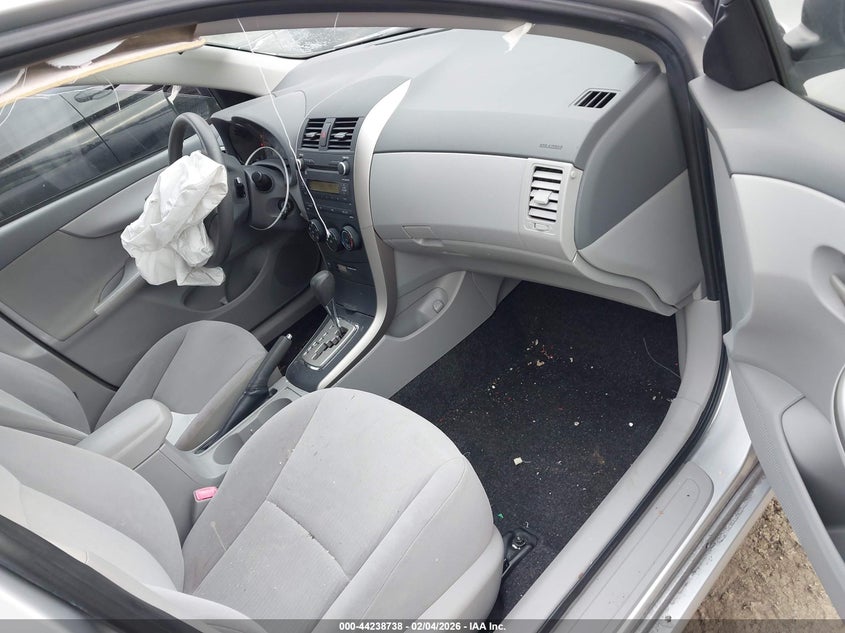 2010 Toyota Corolla Le