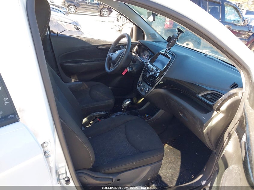 2021 Chevrolet Spark Fwd 1Lt Automatic
