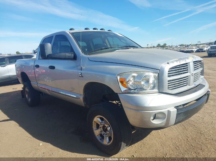 2006 Dodge Ram 2500 Laramie