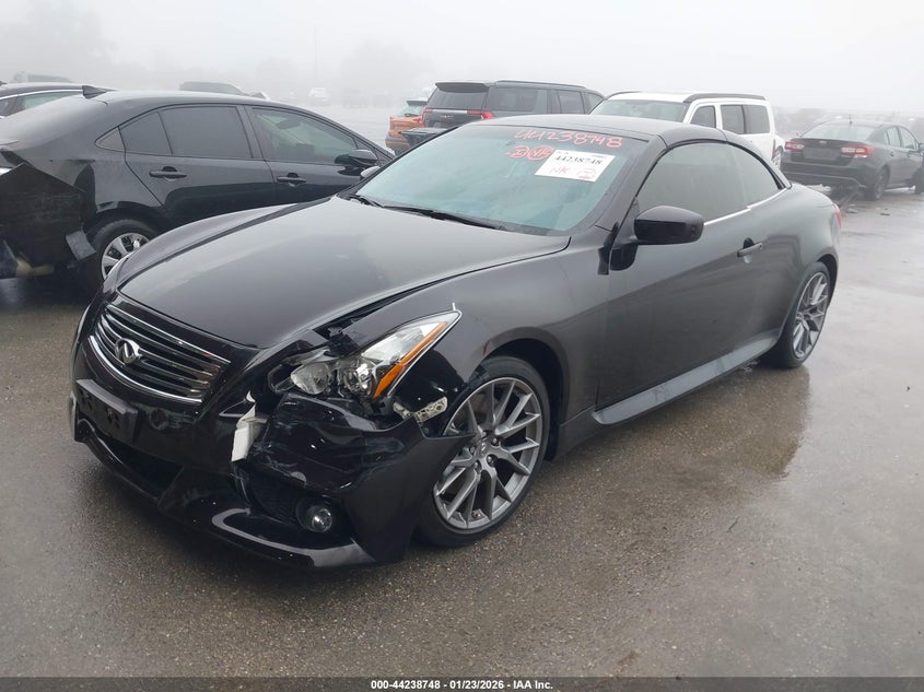 2013 Infiniti Ipl G