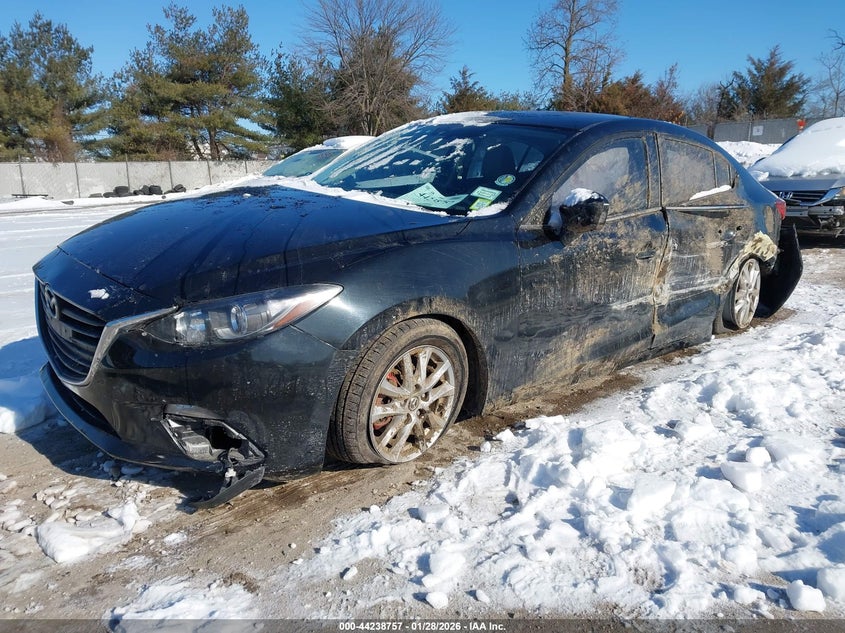 2016 Mazda Mazda3 I Sport