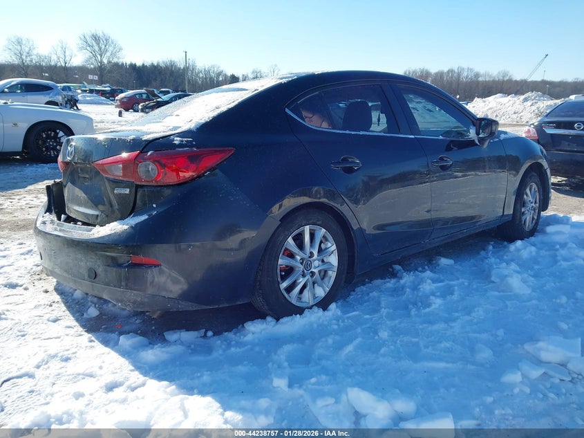 2016 Mazda Mazda3 I Sport