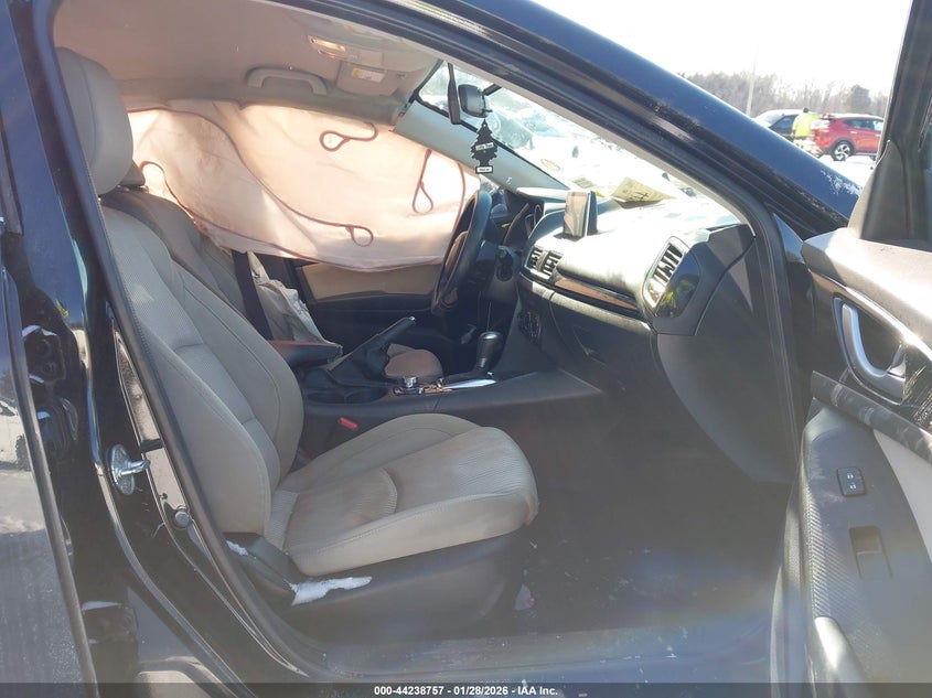 2016 Mazda Mazda3 I Sport