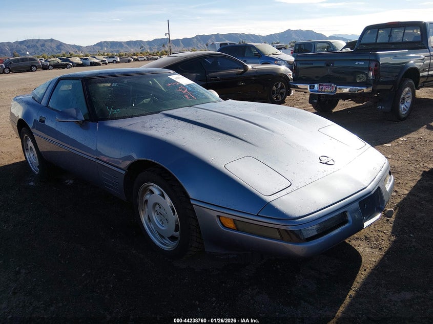 1991 Chevrolet Corvette