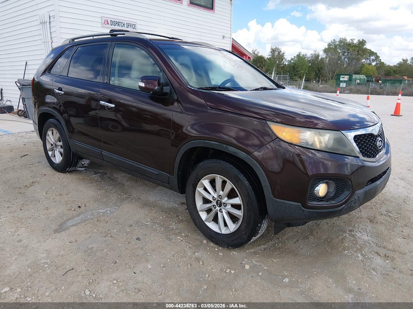 2012 Kia Sorento Lx