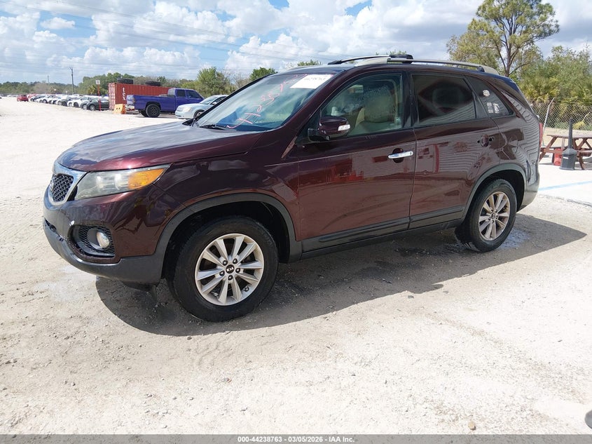 2012 Kia Sorento Lx