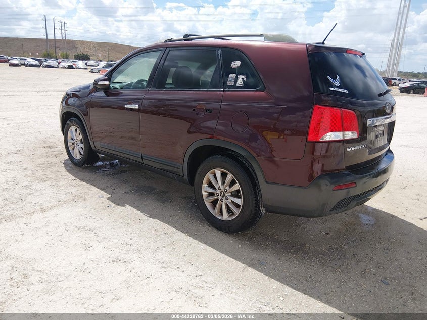 2012 Kia Sorento Lx