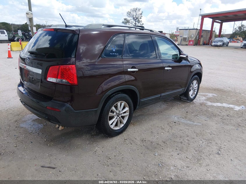 2012 Kia Sorento Lx