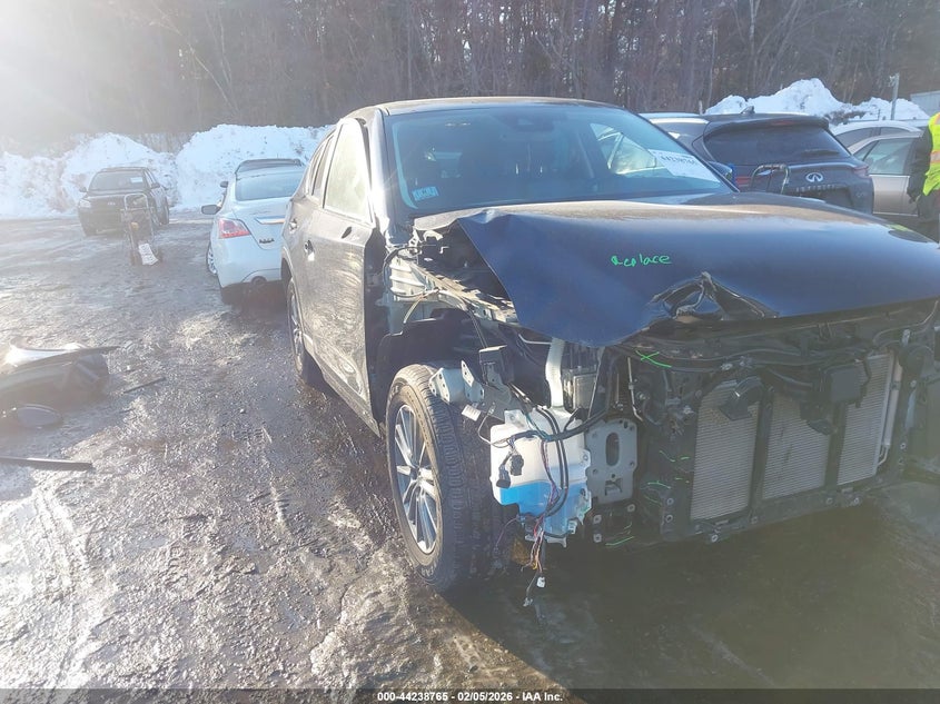 2021 Mazda Cx-5 Touring