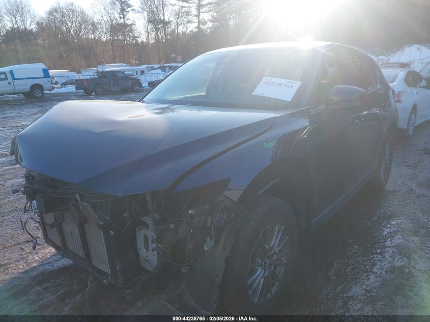 2021 Mazda Cx-5 Touring