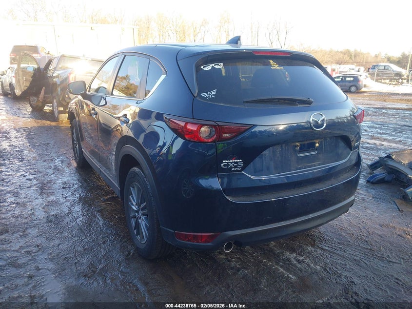 2021 Mazda Cx-5 Touring